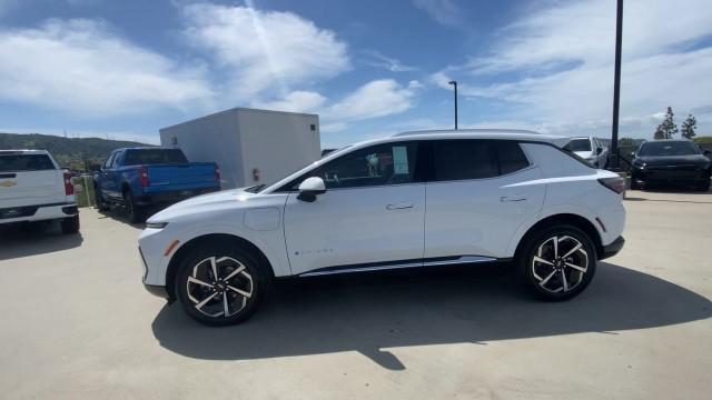 new 2025 Chevrolet Equinox EV car, priced at $43,985