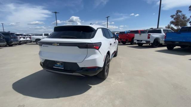 new 2025 Chevrolet Equinox EV car, priced at $43,985