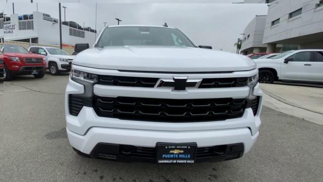new 2025 Chevrolet Silverado 1500 car, priced at $59,545