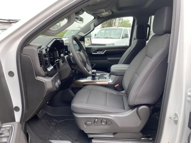 new 2025 Chevrolet Silverado 1500 car, priced at $59,545