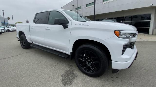 new 2025 Chevrolet Silverado 1500 car, priced at $59,545