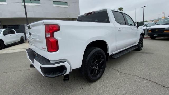 new 2025 Chevrolet Silverado 1500 car, priced at $59,545