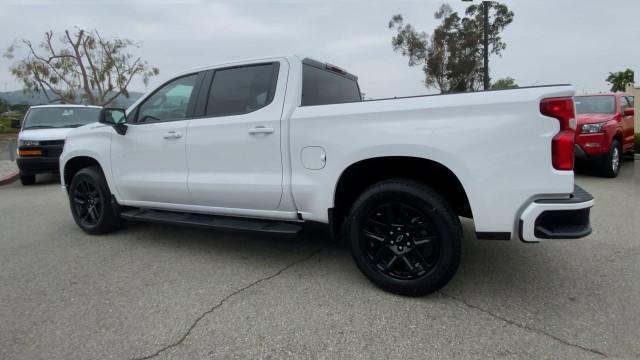 new 2025 Chevrolet Silverado 1500 car, priced at $59,545