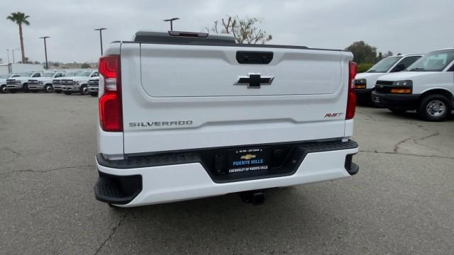 new 2025 Chevrolet Silverado 1500 car, priced at $59,545