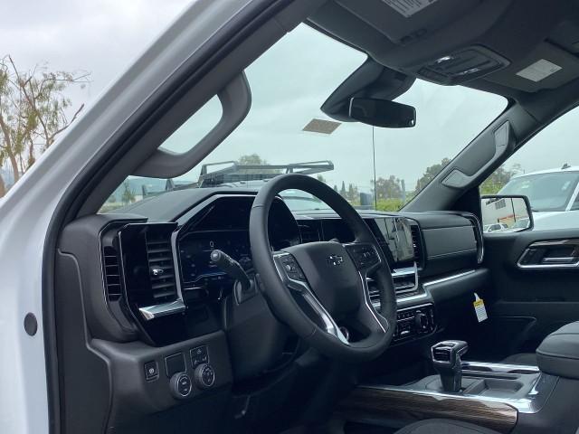 new 2025 Chevrolet Silverado 1500 car, priced at $59,545