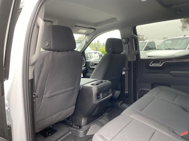 new 2025 Chevrolet Silverado 1500 car, priced at $59,545