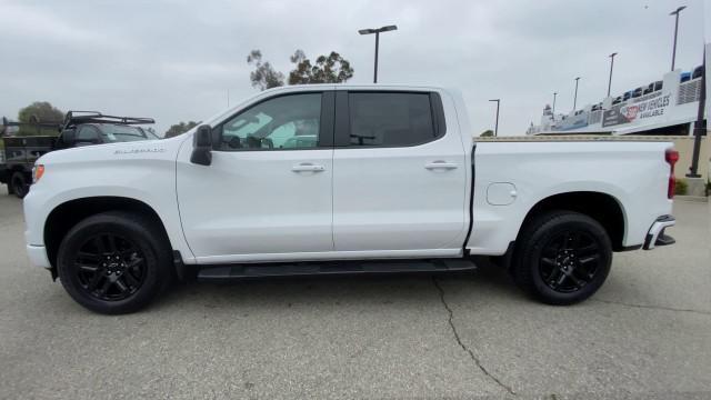 new 2025 Chevrolet Silverado 1500 car, priced at $59,545