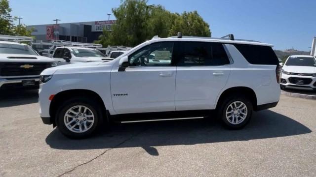 new 2024 Chevrolet Tahoe car, priced at $64,150