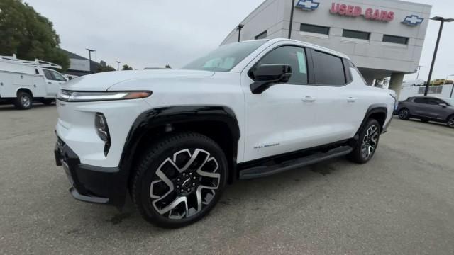 new 2024 Chevrolet Silverado EV car, priced at $96,495