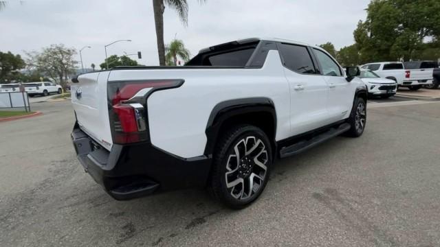 new 2024 Chevrolet Silverado EV car, priced at $96,495