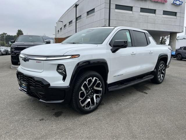 new 2024 Chevrolet Silverado EV car, priced at $96,495