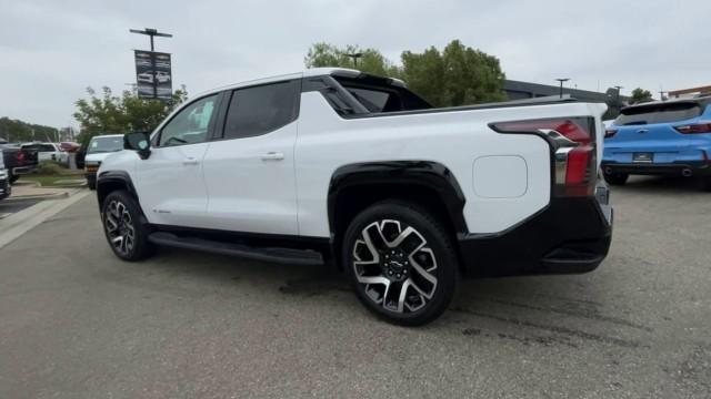 new 2024 Chevrolet Silverado EV car, priced at $96,495