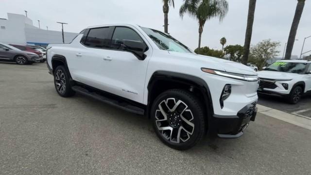 new 2024 Chevrolet Silverado EV car, priced at $96,495