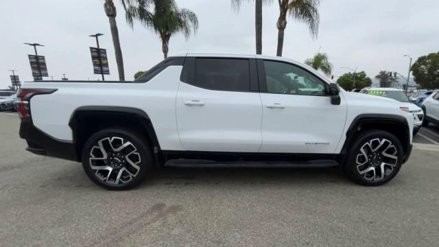 new 2024 Chevrolet Silverado EV car, priced at $96,495