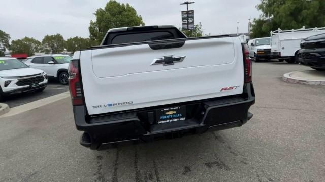 new 2024 Chevrolet Silverado EV car, priced at $96,495