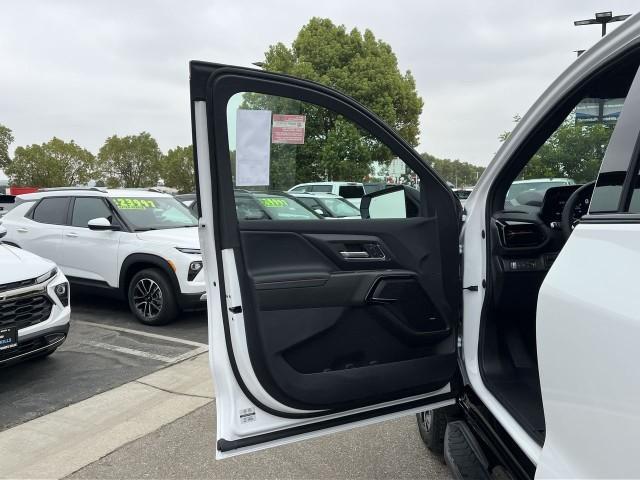 new 2024 Chevrolet Silverado EV car, priced at $96,495