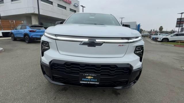 new 2024 Chevrolet Silverado EV car, priced at $96,495