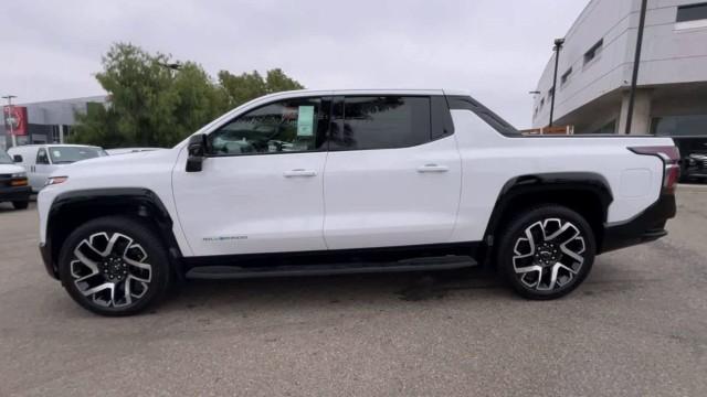 new 2024 Chevrolet Silverado EV car, priced at $96,495