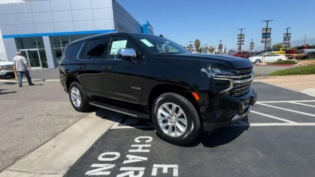 new 2024 Chevrolet Tahoe car, priced at $76,220