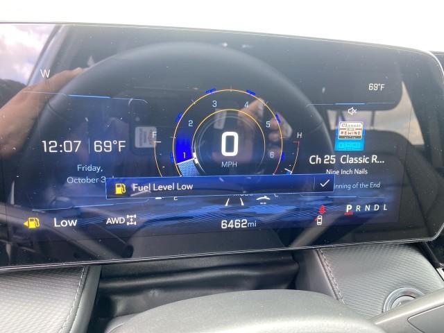 used 2025 Chevrolet Equinox car, priced at $27,995