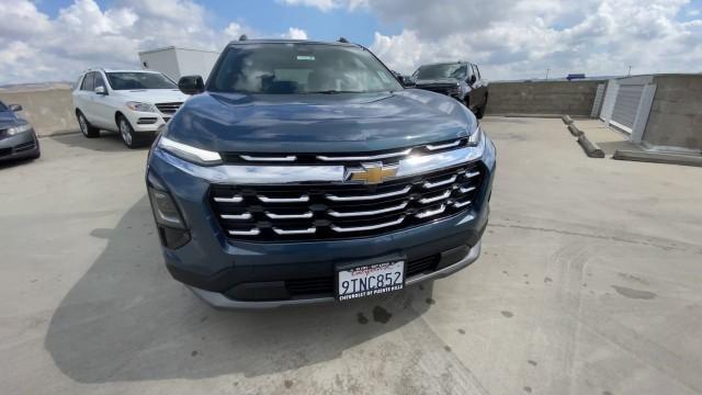 used 2025 Chevrolet Equinox car, priced at $27,995