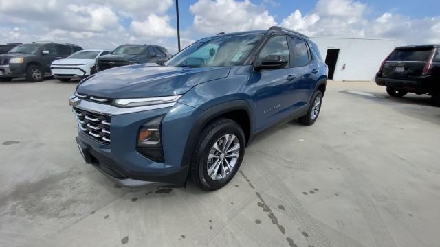 used 2025 Chevrolet Equinox car, priced at $27,995