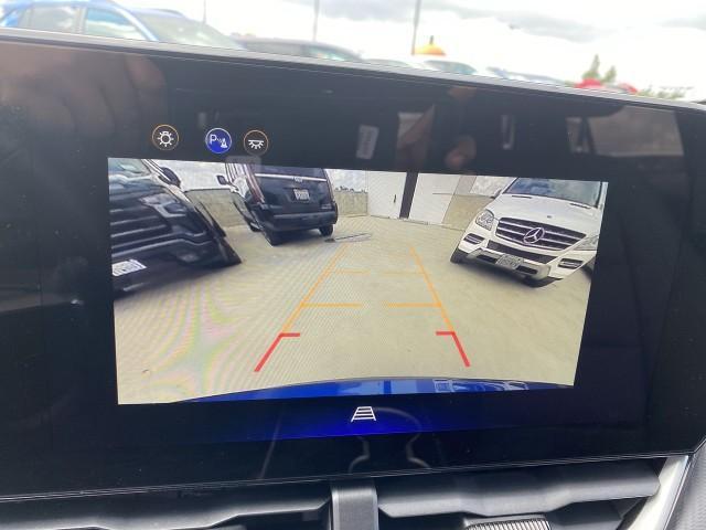 used 2025 Chevrolet Equinox car, priced at $27,995