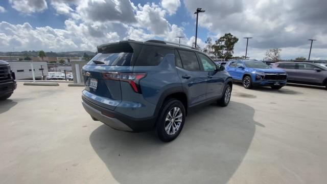 used 2025 Chevrolet Equinox car, priced at $27,995