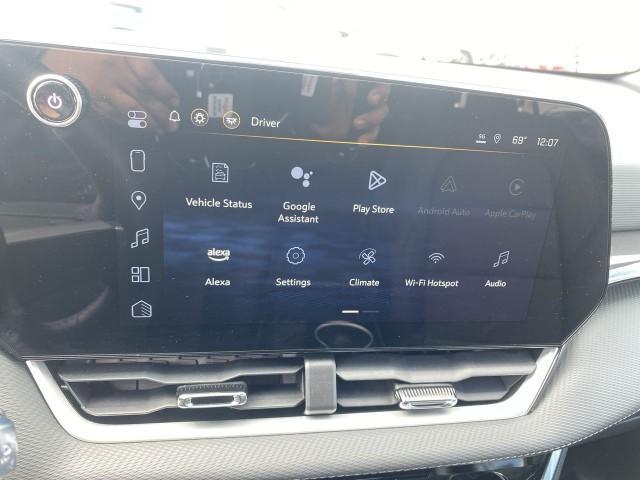 used 2025 Chevrolet Equinox car, priced at $27,995