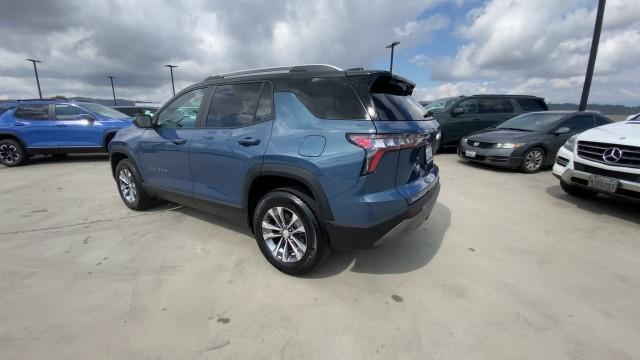 used 2025 Chevrolet Equinox car, priced at $27,995