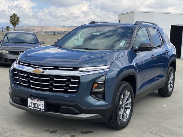 used 2025 Chevrolet Equinox car, priced at $27,995