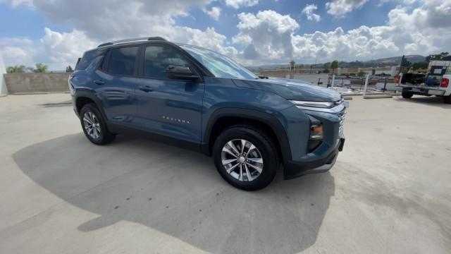 used 2025 Chevrolet Equinox car, priced at $27,995