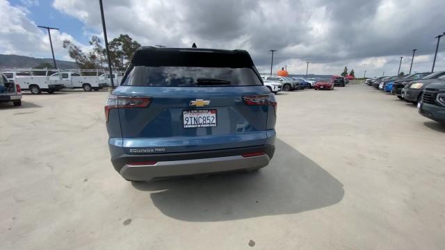 used 2025 Chevrolet Equinox car, priced at $27,995