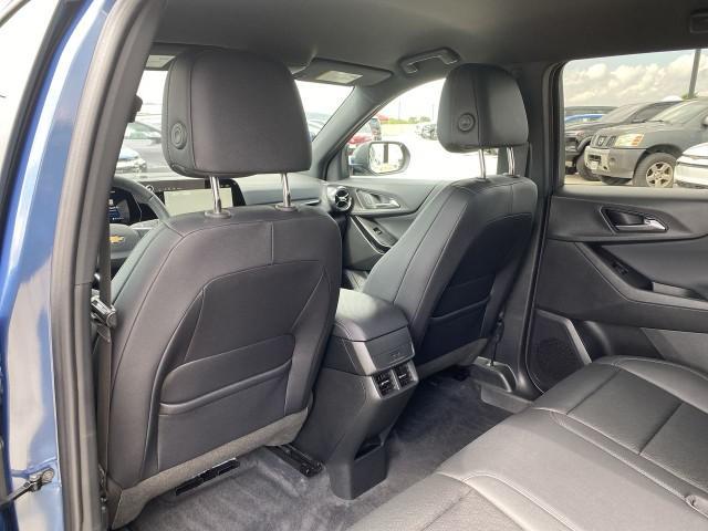 used 2025 Chevrolet Equinox car, priced at $27,995