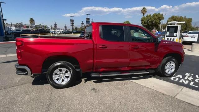 used 2024 Chevrolet Silverado 1500 car, priced at $39,695