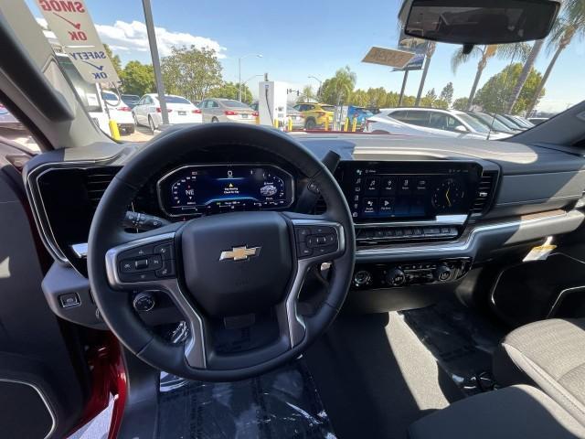 used 2024 Chevrolet Silverado 1500 car, priced at $39,695