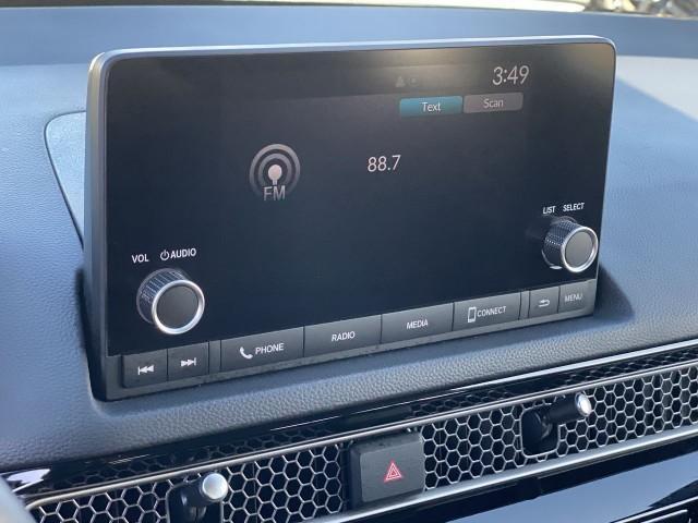 used 2025 Honda Civic car, priced at $25,595