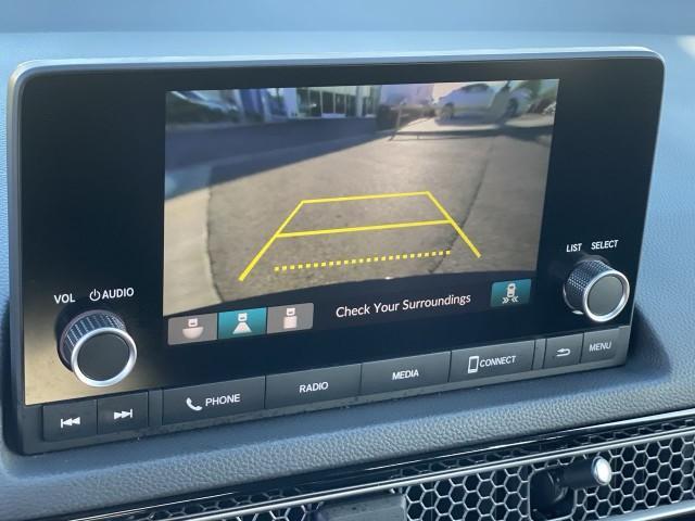 used 2025 Honda Civic car, priced at $25,595