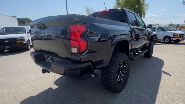 new 2026 Chevrolet Colorado car, priced at $42,997
