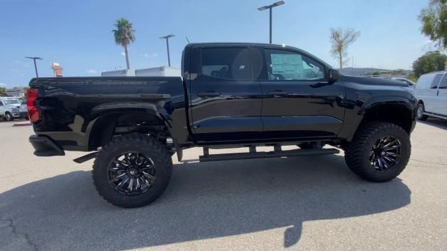 new 2026 Chevrolet Colorado car, priced at $42,997