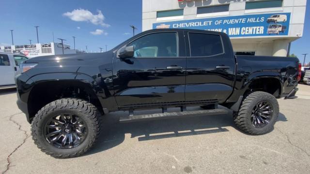 new 2026 Chevrolet Colorado car, priced at $42,997