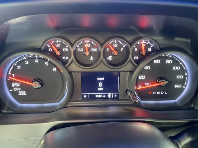 used 2023 Chevrolet Silverado 1500 car, priced at $32,395