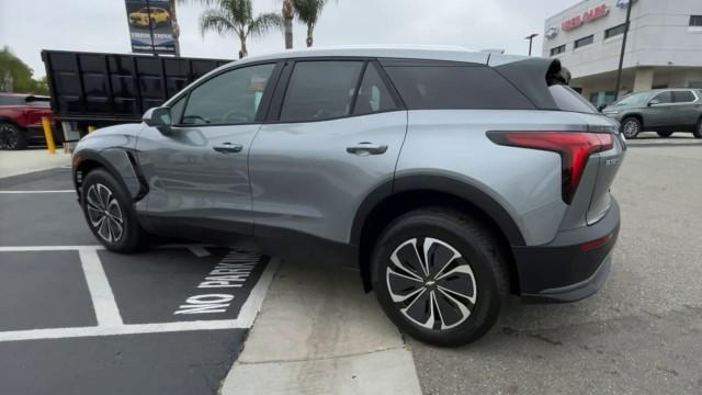 new 2024 Chevrolet Blazer EV car