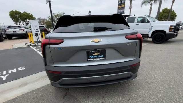 new 2024 Chevrolet Blazer EV car