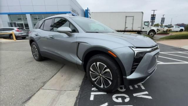 new 2024 Chevrolet Blazer EV car