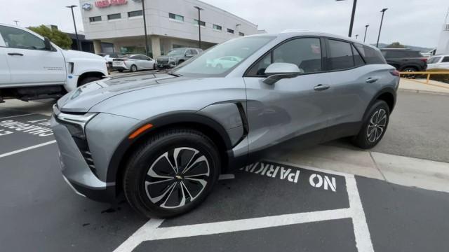 new 2024 Chevrolet Blazer EV car