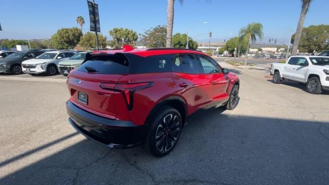 new 2024 Chevrolet Blazer EV car, priced at $55,559