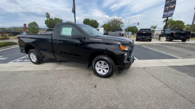 new 2025 Chevrolet Silverado 1500 car, priced at $31,997