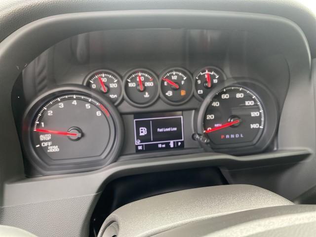 new 2025 Chevrolet Silverado 1500 car, priced at $31,997