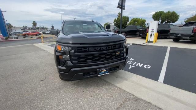 new 2025 Chevrolet Silverado 1500 car, priced at $31,997